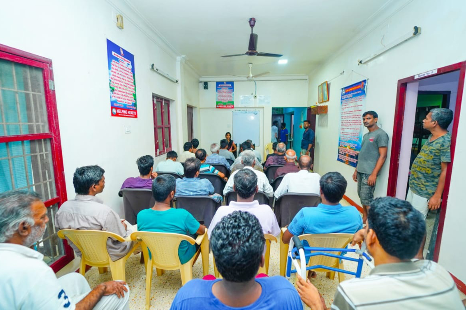 De-addiction Centre in Ambattur, Avadi & Kolathur,Chennai